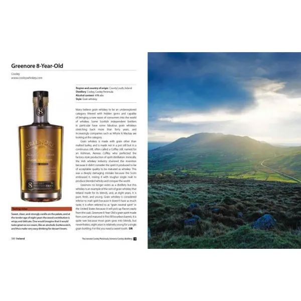 1001 Whiskies You Must Try Before You Die : Updated for 2021