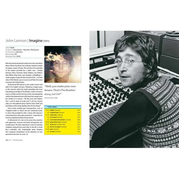 1001 Albums You Must Hear Before You Die : Updated for 2021