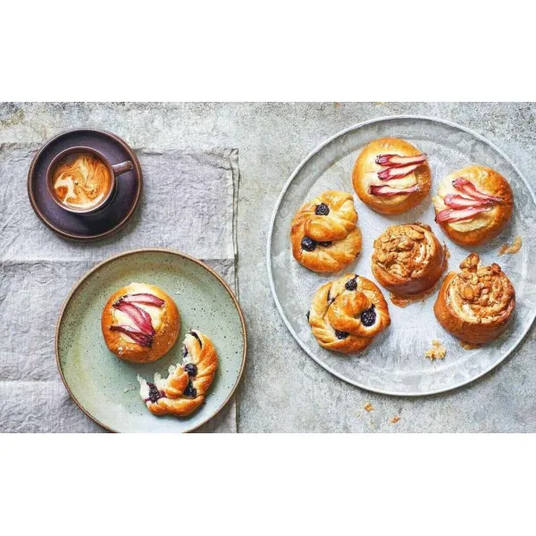 Bronte at home. Baking from the ScandiKitchen