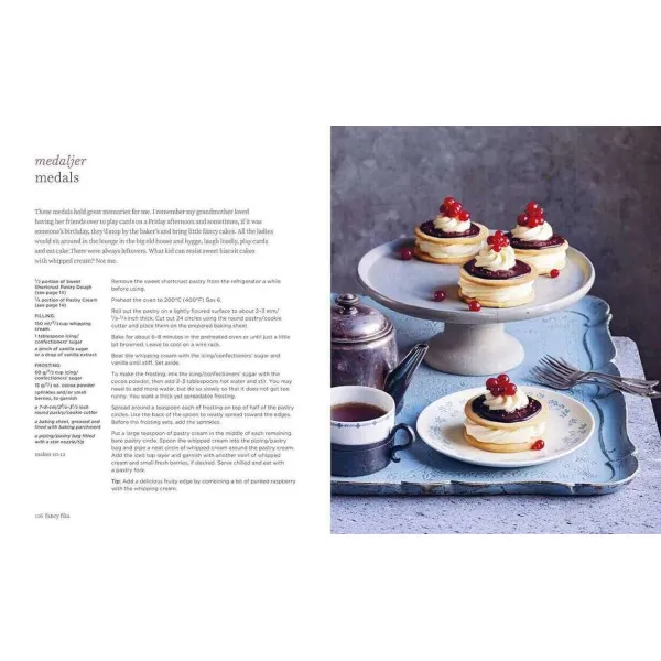 Bronte at home. Baking from the ScandiKitchen
