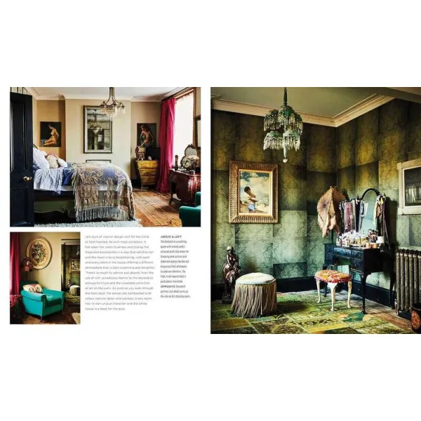 Rockett St George Extraordinary Interiors In Colour