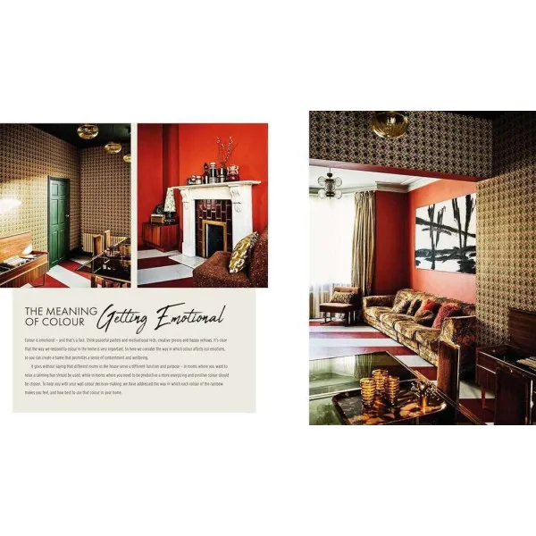 Rockett St George Extraordinary Interiors In Colour