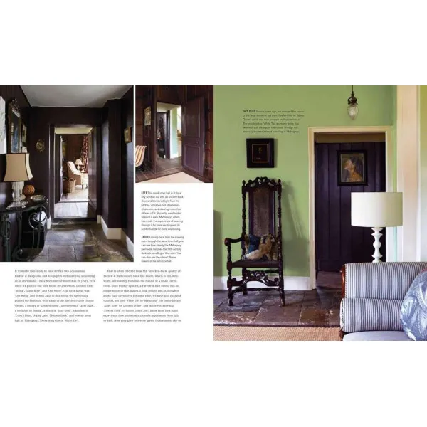 Farrow & Ball Decorating with Colour