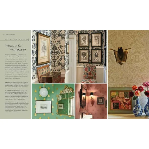 Farrow & Ball Decorating with Colour