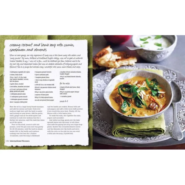 Delicious Soups. Fresh and hearty soups for every occasion