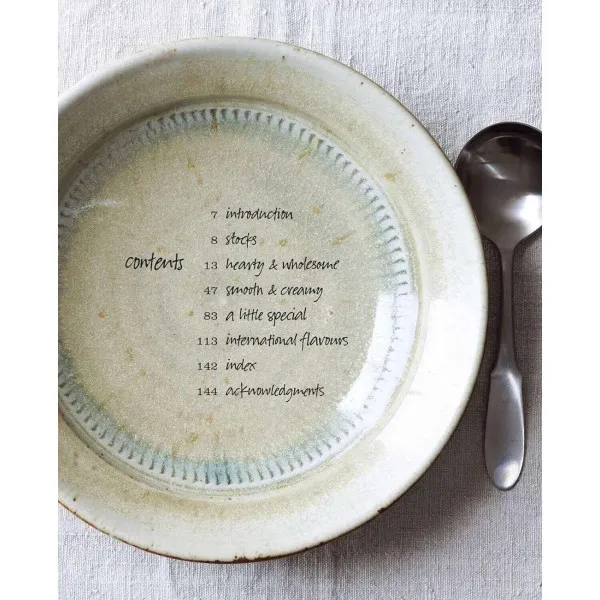 Delicious Soups. Fresh and hearty soups for every occasion