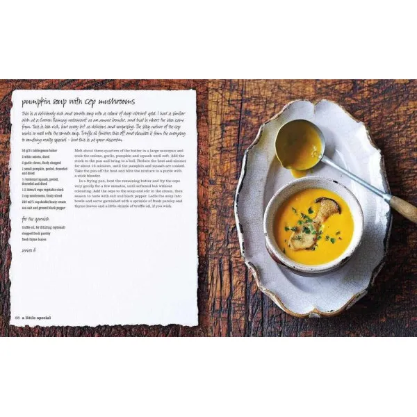 Delicious Soups. Fresh and hearty soups for every occasion