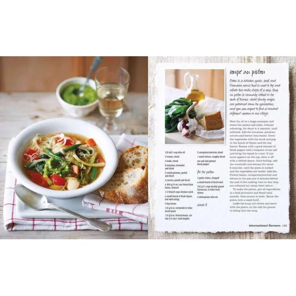 Delicious Soups. Fresh and hearty soups for every occasion