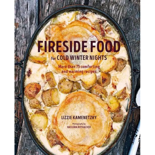Fireside Food for Cold Winter Nights