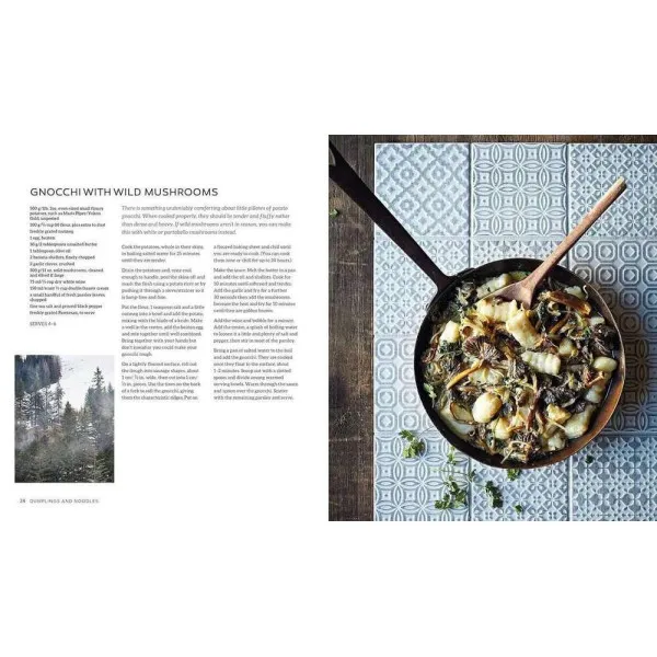 Fireside Food for Cold Winter Nights