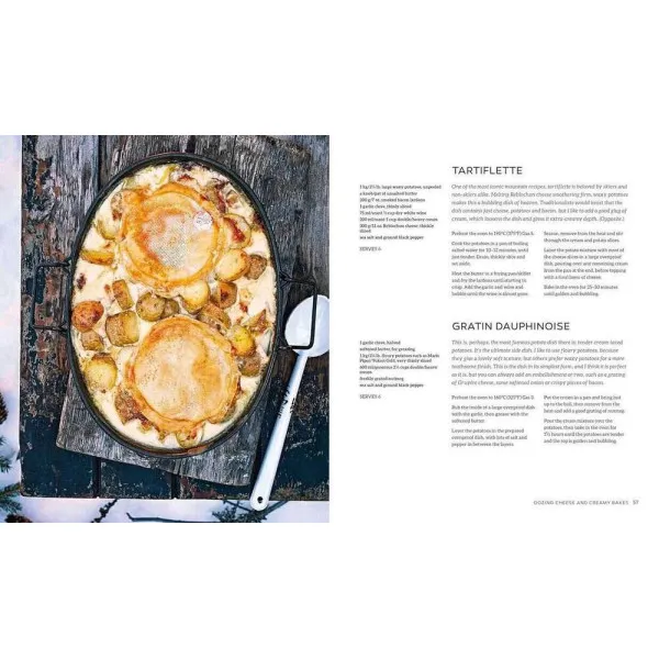 Fireside Food for Cold Winter Nights