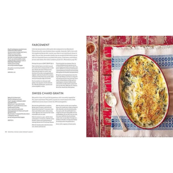 Fireside Food for Cold Winter Nights