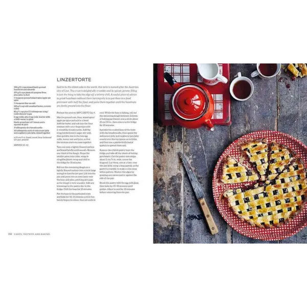 Fireside Food for Cold Winter Nights