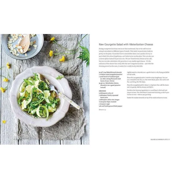 ScandiKitchen. Midsommar. Simply delicious food for summer days