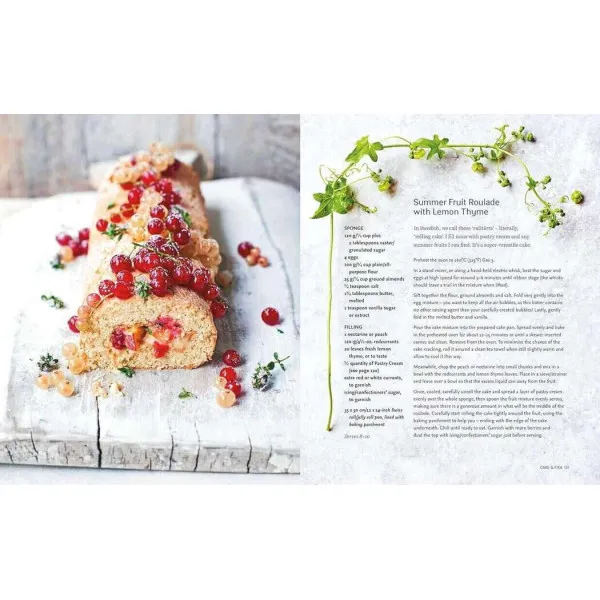 ScandiKitchen. Midsommar. Simply delicious food for summer days