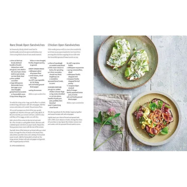 ScandiKitchen. Midsommar. Simply delicious food for summer days