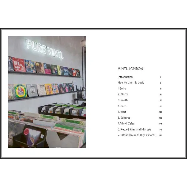 Vinyl London: A Guide to Independent Record Shops
