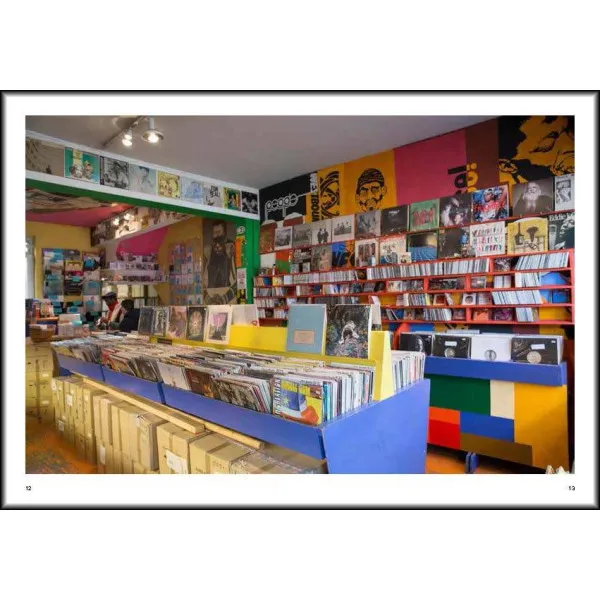 Vinyl London: A Guide to Independent Record Shops