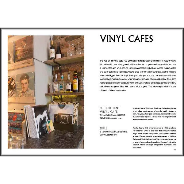 Vinyl London: A Guide to Independent Record Shops