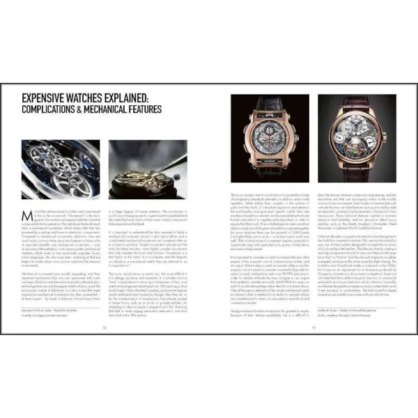 The World's Most Expensive Watches