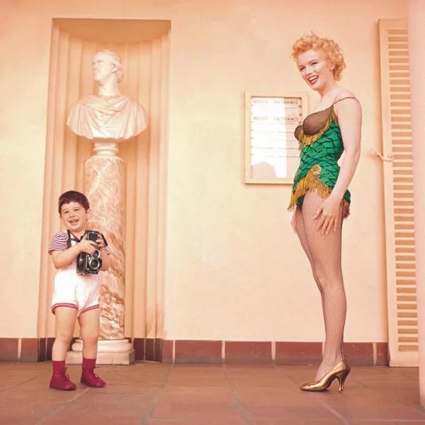 The Essential Marilyn Monroe
