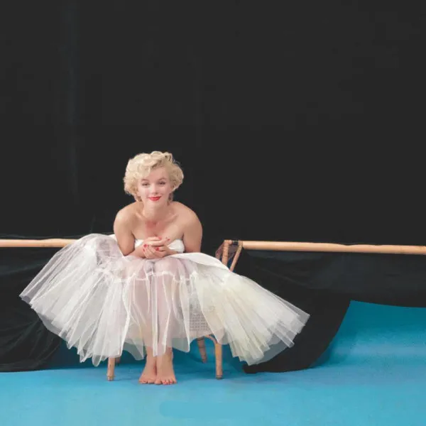 The Essential Marilyn Monroe