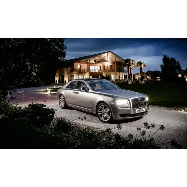 Rolls-Royce Motor Cars