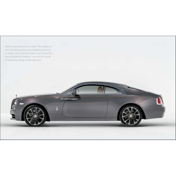 Rolls-Royce Motor Cars