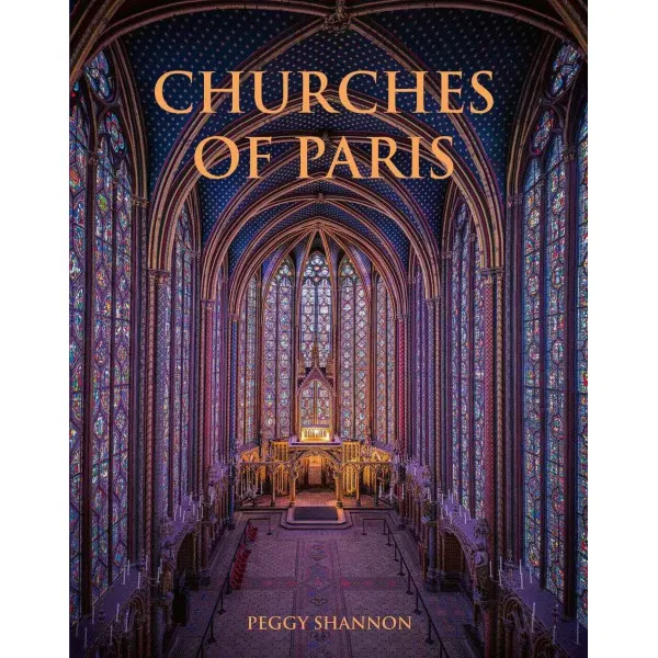 Churches of Paris