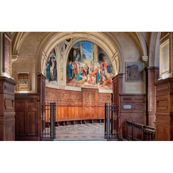 Churches of Paris