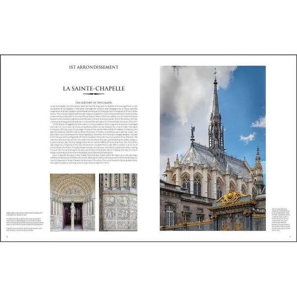Churches of Paris