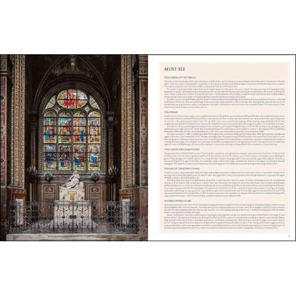 Churches of Paris
