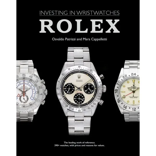 Rolex: Investing in Wristwatches