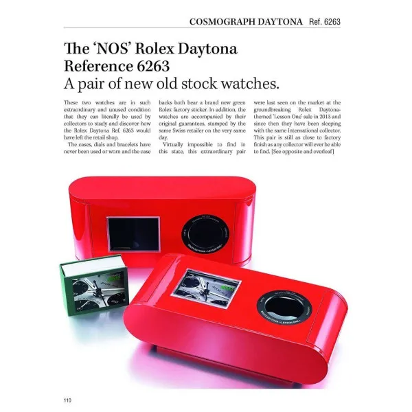 Rolex: Investing in Wristwatches