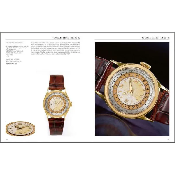 Patek Philippe. Investing in Wristwatches