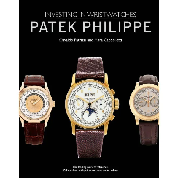 Patek Philippe. Investing in Wristwatches