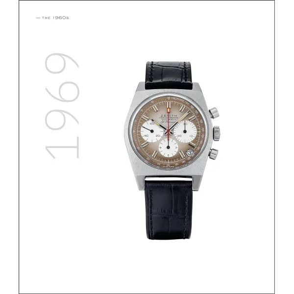 The Style of Time. The Evolution of Wristwatch Design
