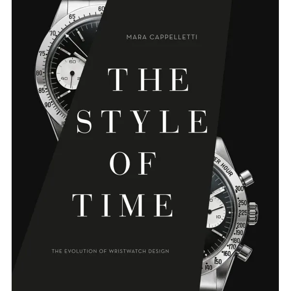 The Style of Time. The Evolution of Wristwatch Design