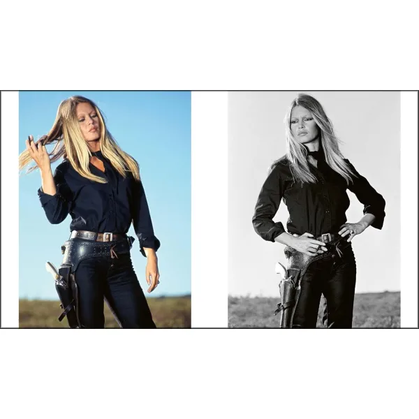 Being Bardot: Photographed by Douglas Kirkland and Terry