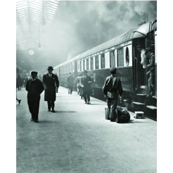 Luxury Trains