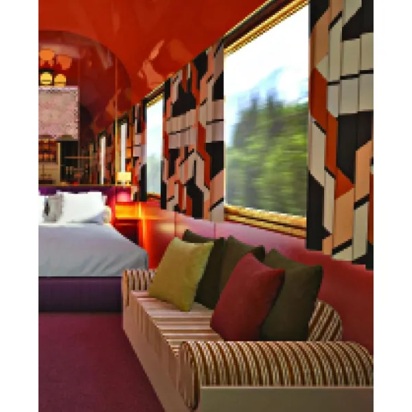 Luxury Trains