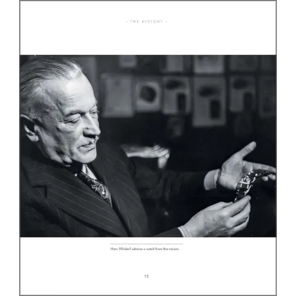 Rolex Philosophy