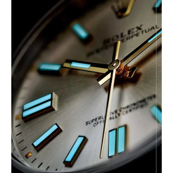 Rolex Philosophy