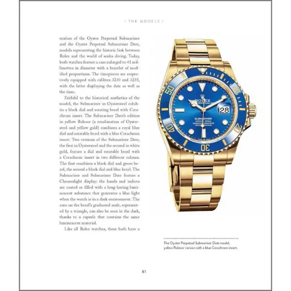 Rolex Philosophy