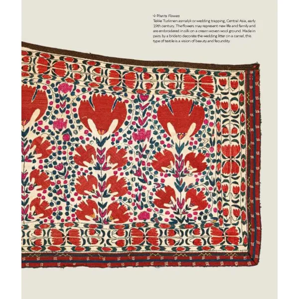 Stephen Ellcock’s Book of Textiles