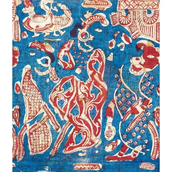 Stephen Ellcock’s Book of Textiles