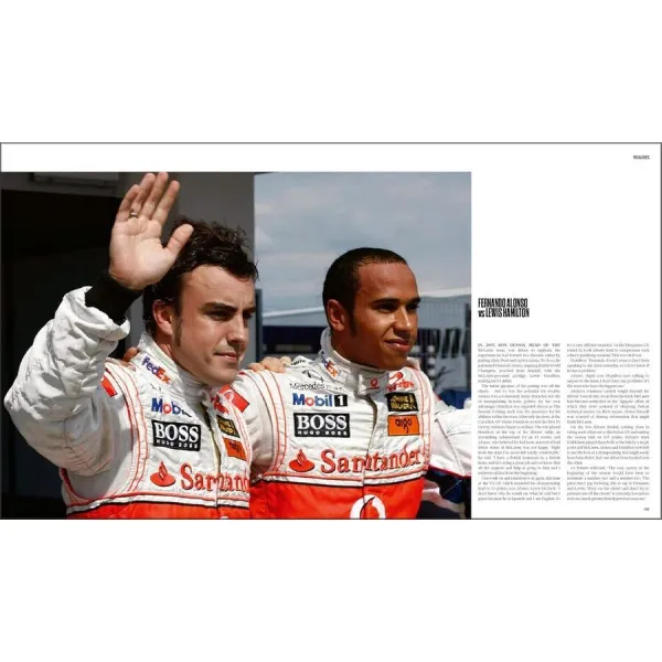 Grands Prix. 75 Years of Formula One Racing