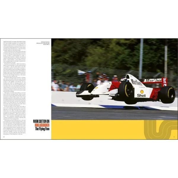 Grands Prix. 75 Years of Formula One Racing