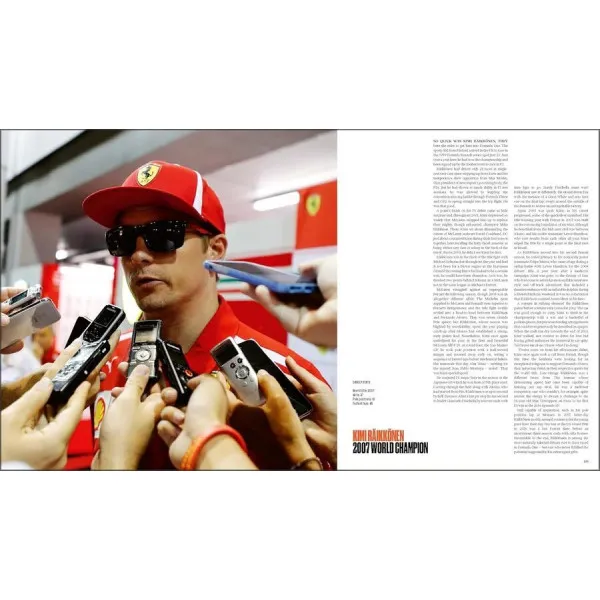 Grands Prix. 75 Years of Formula One Racing