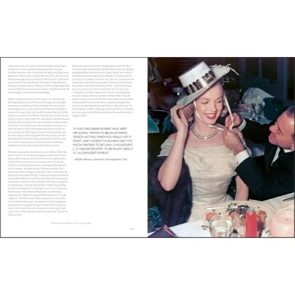 Marilyn Monroe Style